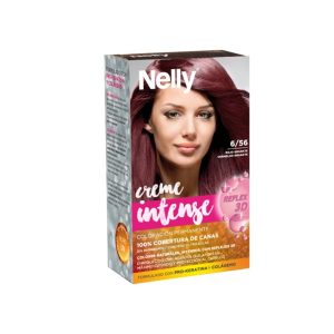 Nelly Tinte Rojo Granate 6.56