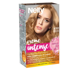 Nelly Tinte Rubio Claro 8