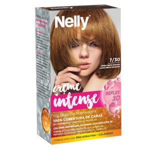 Nelly Tinte Rubio Medio Dorado 7.3