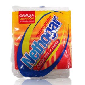 Nethogar Gamuza Dos Caras Polvo