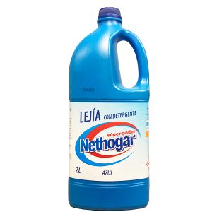 Nethogar Lejía Azul 2 Litros