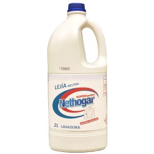 Nethogar Lejía Lavadoras Densa 2 Litros