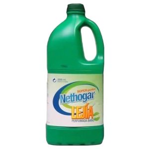 Nethogar Lejía Perfumada baño aroma pino 2 litros