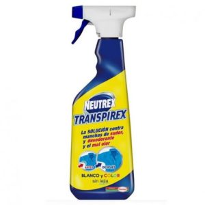 Neutrex Transpirex sin lejía 600 ml