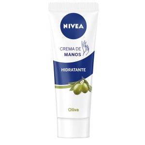 Nivea Crema de Manos Hidratante Aceite de Oliva 100 ml