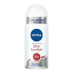 Nivea Dry Comfort Plus Desodorante roll-on 50 ml