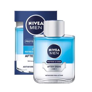 Nivea Men After Shave 2in1 Protege & Cuida 100 ml