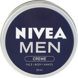 Nivea Men Crema cuerpo Mini 30 ml