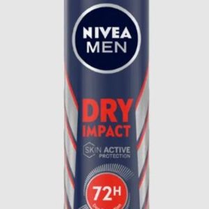 Nivea Men Dry Impact Desodorante Spray 200 ml