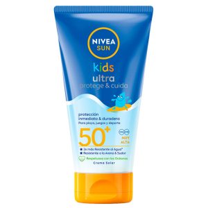 Nivea Sun Kids Ultra Protège & Prend soin 150 ml Lotion solaire SPF 50+