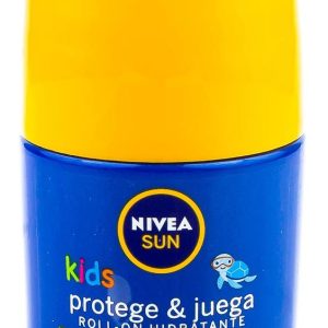Nivea Sun Roll on Kids protector solar SPF50 50 ml