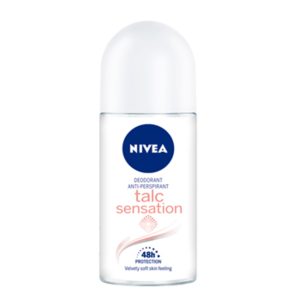Nivea Talc Sensation Desodorante roll on 50 ml