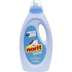 Norit Bebé Detergente ropa 1,125 litros