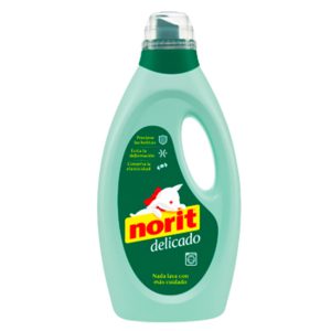 Norit Delicado Detergente líquido 1125 ml