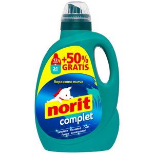 Norit Détergent Complet 1800 ml 36 Lavages
