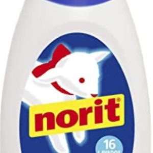 Norit Detergente Delicado 16 lavados 400 ml Azul A Mano
