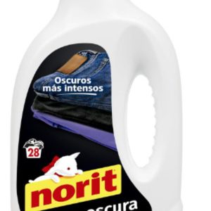 Norit Detergente Diario Ropa Oscura 1500 ml 28 Lavados