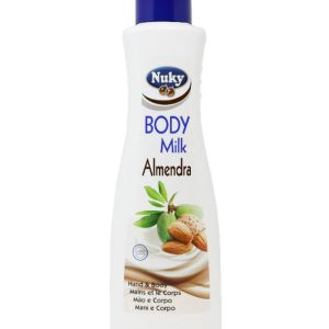 Nuky Body Milk Almendra 750ml