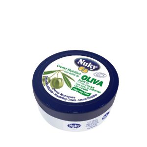 Nuky Crema corporal Oliva 200ml