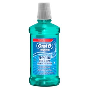 Oral-B Enjuague 500 ml Frescura Duradera Sin Alcohol