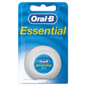 Oral-B Essential Floss seda dental 50 metros
