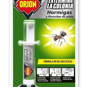 Orion Insecticida jeringa elimina hormigas 8 g