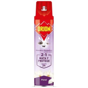Orion Insecticida Voladores Floral 600ml