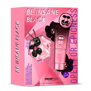 Pacha Insane Black Her 75 ml