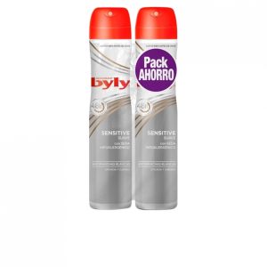 Pack Duplo Byly Sensitive 200 ml Spray 48 H