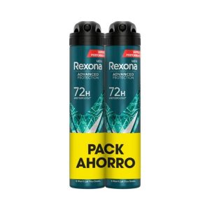 Pack Duplo Desororante Rexona Men Marine Spray 200 ml 72 H