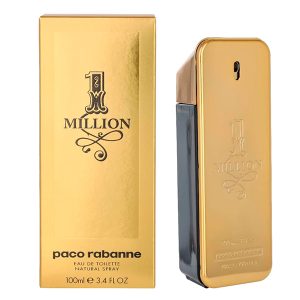 Paco Rabanne 1 Million Eau De Toilette 100 ml