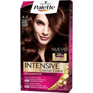 Palette Intense Tinte Castaño Marrón 4.6