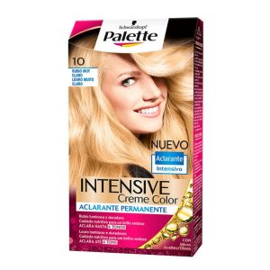 Palette Intensive Tinte Rubio Muy Claro 10