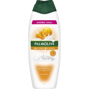 Palmolive NB Gel Leche&Miel 600ml