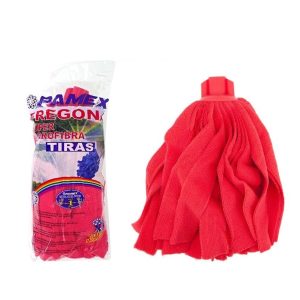 Pamex Fregona Tiras Microfibra