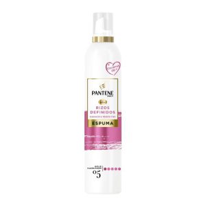 Pantene Espuma 200 ml Nº 5 Rizos Definidos