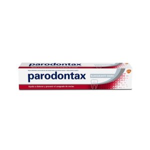 Pasta dentrifica PARODONTAX blanqueamiento 75 ml
