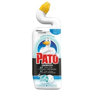 Pato Wc Extra Power Desinfectante gel marine 750 ml