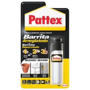 Pegamento Barrita Arregla Todo Tubo 48 g Pattex