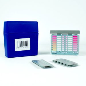 Teste de Piscina Medidor de cloro livre e pH