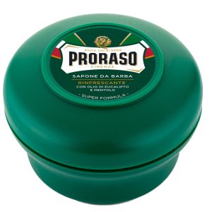 Proraso Jabón afeitar tarro eucalipto y mentol 150 ml