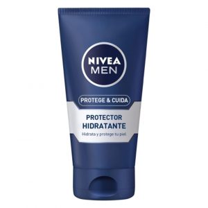 Protege y cuida hidratante protector NIVEA men 75ml