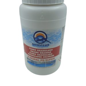 Quimicamp Alboral PS Superchlor Granulat 2 Kg