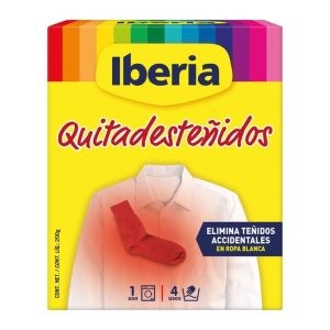 Quitadesteñidos Iberia 250 g