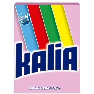 Quitamanchas caja rosa 600ml