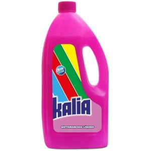Quitamanchas líquido KALIA rosa 950 ml