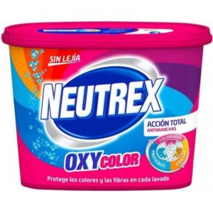Quitamanchas Neutrex Oxy Color 512g 16 Lavados