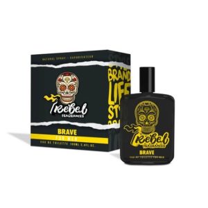 Rebel Brave for men Eau de Toilette 100ml