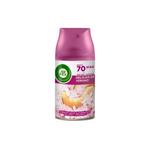 Recambio Ambientador Airwick Freshmatic  Delicias De Verano 250 ml