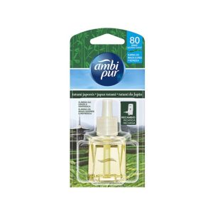 Recambio Ambientador EléctricoTatami Japonés Ambipur